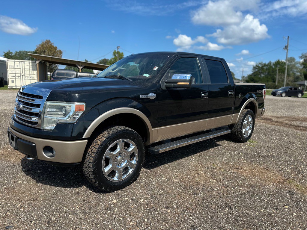 2013 Ford F-150 Image 2