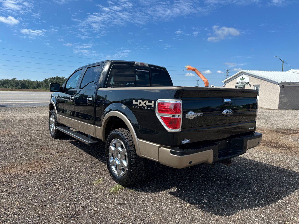 2013 Ford F-150 Image 3