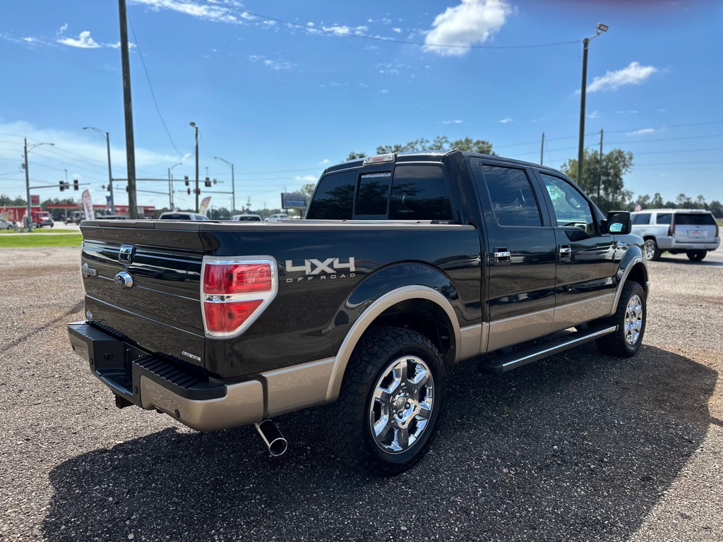 2013 Ford F-150 Image 4