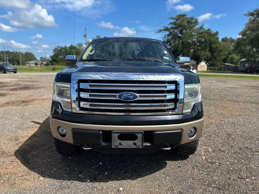 2013 Ford F-150 Image 7