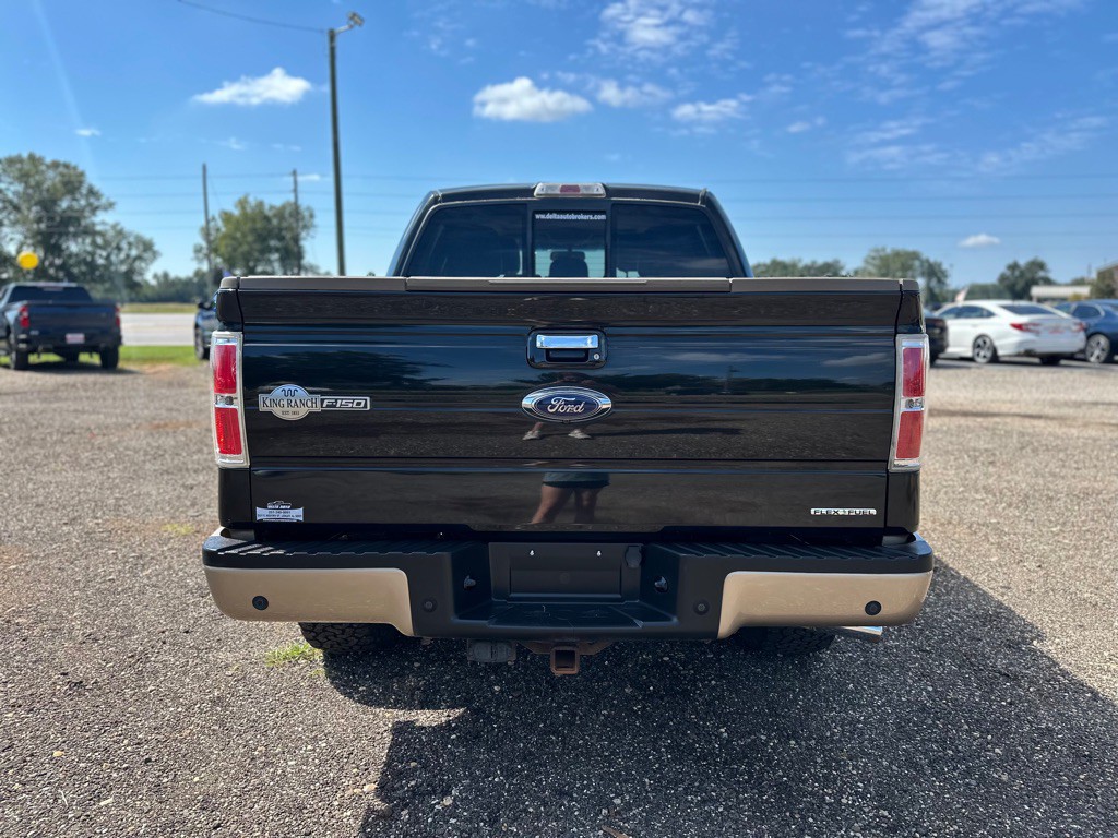 2013 Ford F-150 Image 8