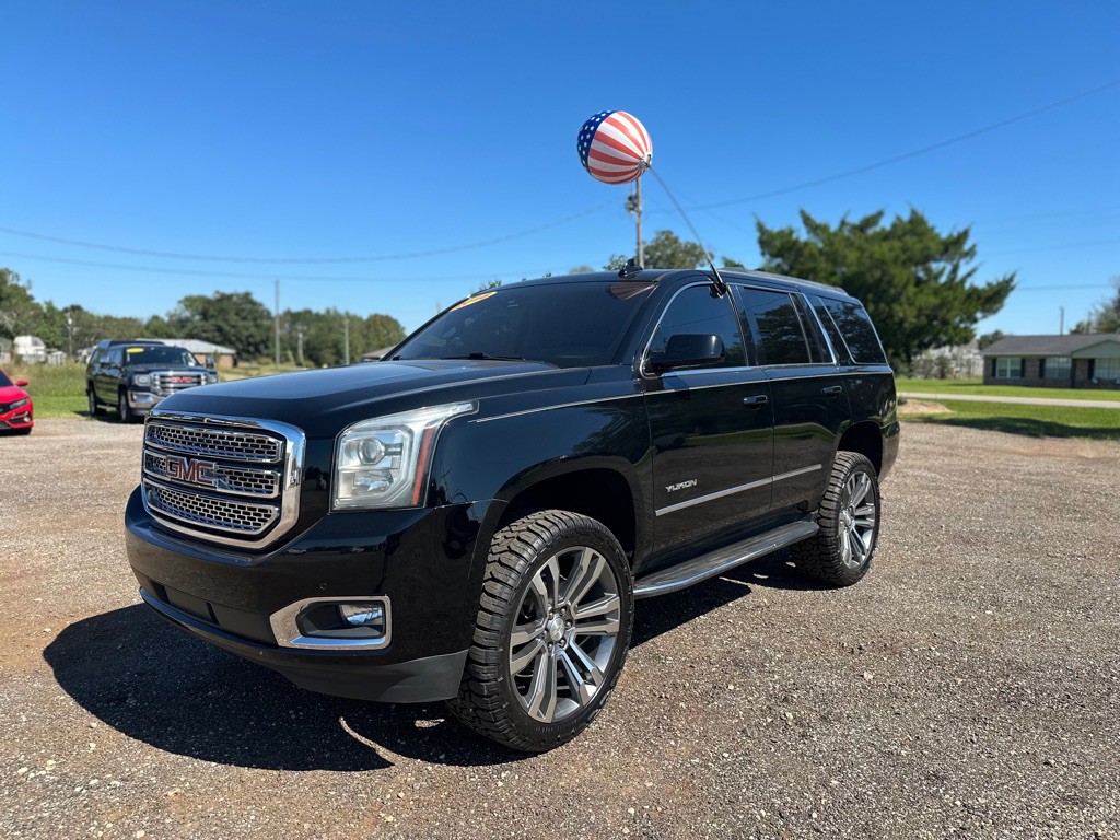 2018 GMC Yukon Image 2
