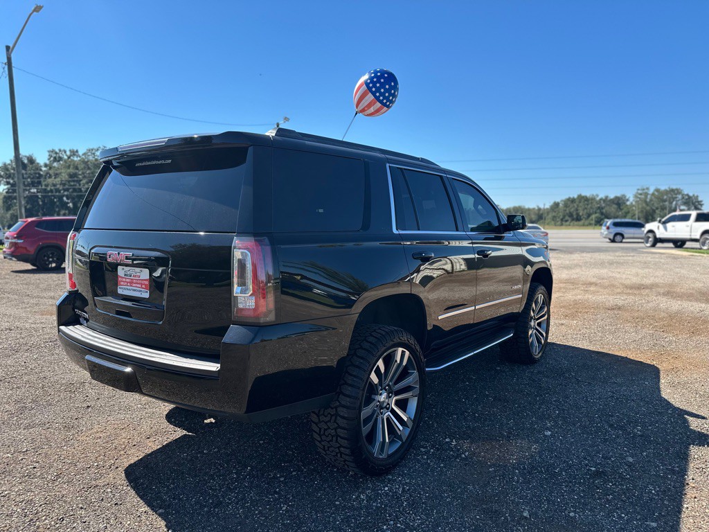 2018 GMC Yukon Image 3