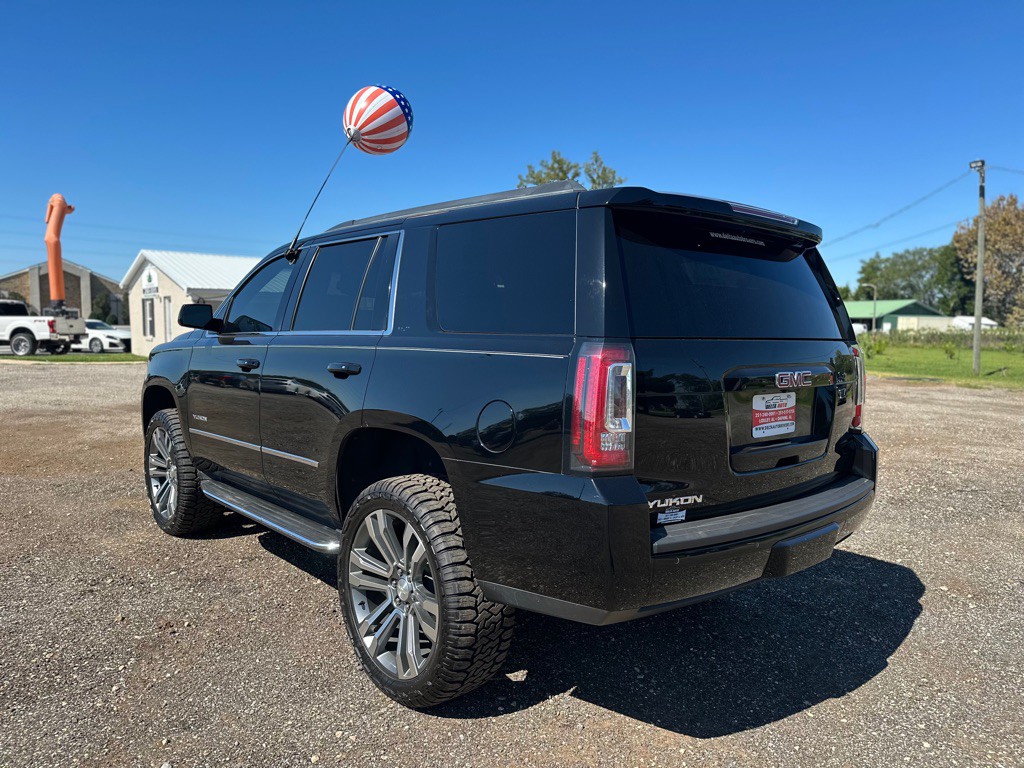 2018 GMC Yukon Image 4