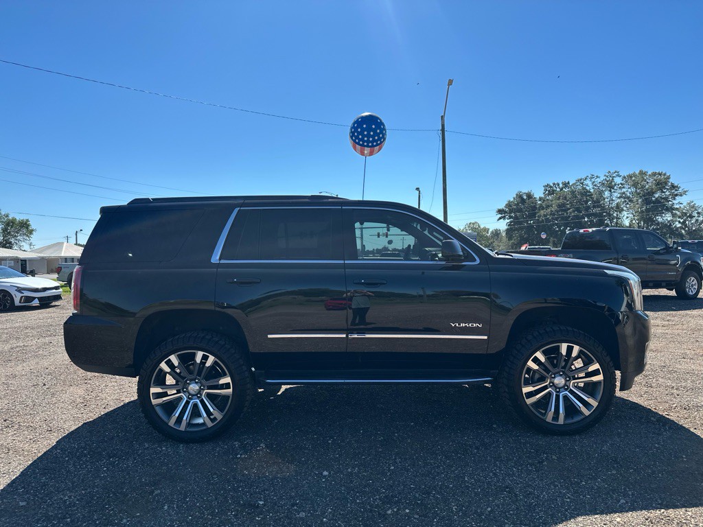 2018 GMC Yukon Image 5