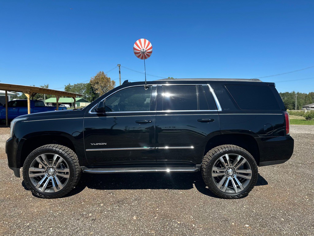 2018 GMC Yukon Image 6