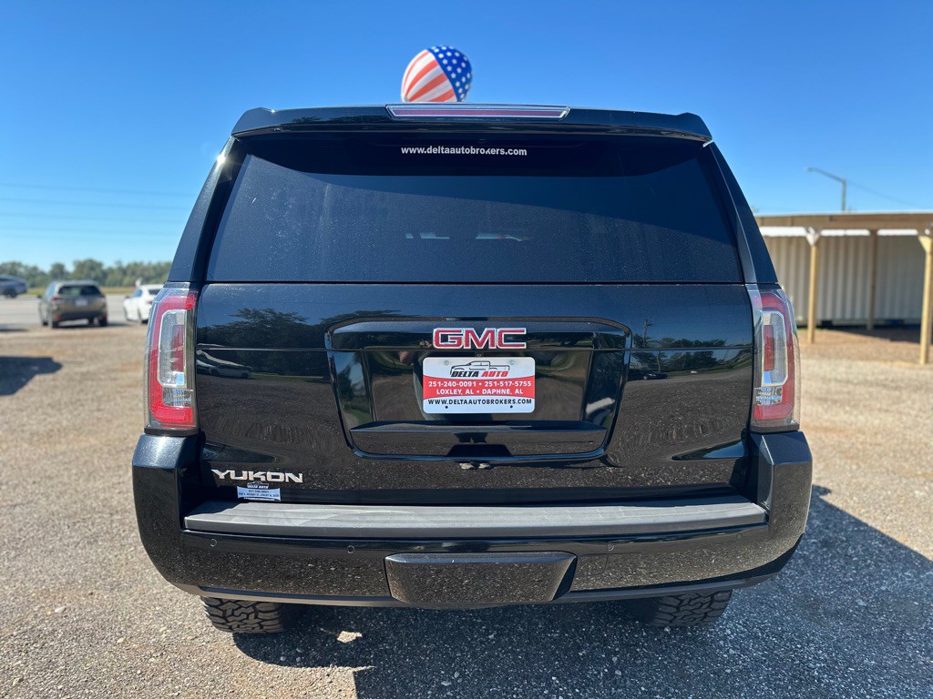 2018 GMC Yukon Image 8