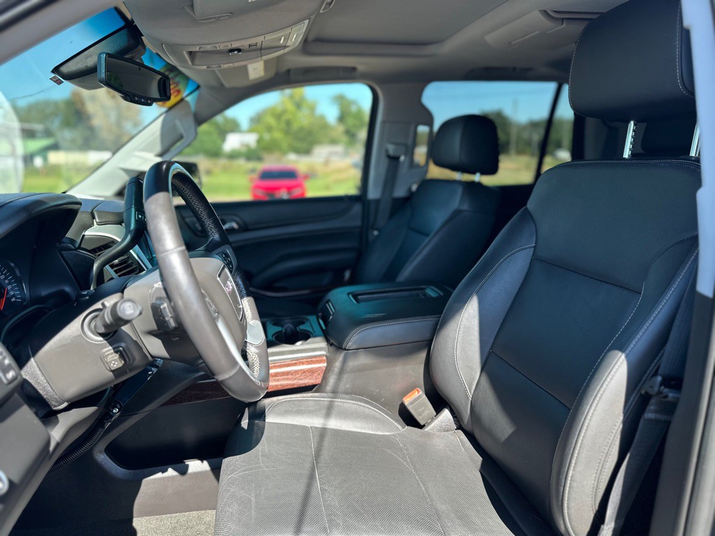 2018 GMC Yukon Image 9