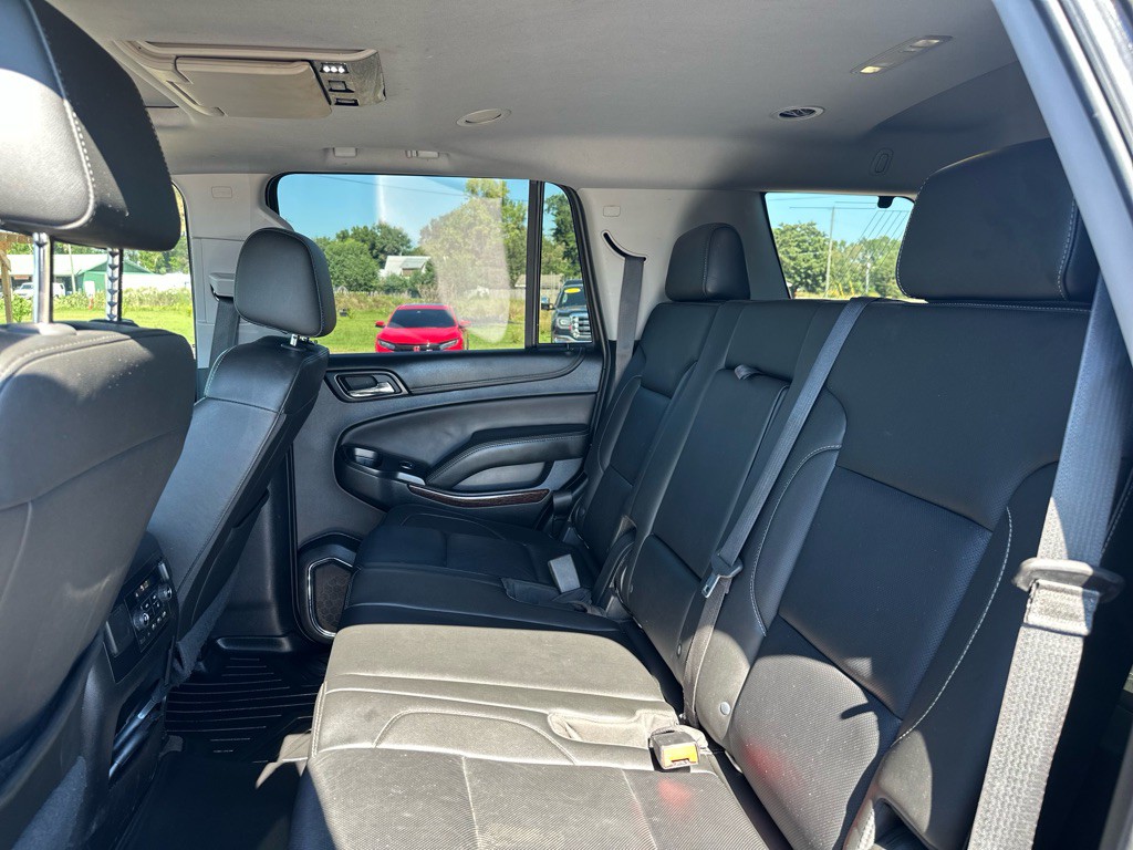 2018 GMC Yukon Image 10