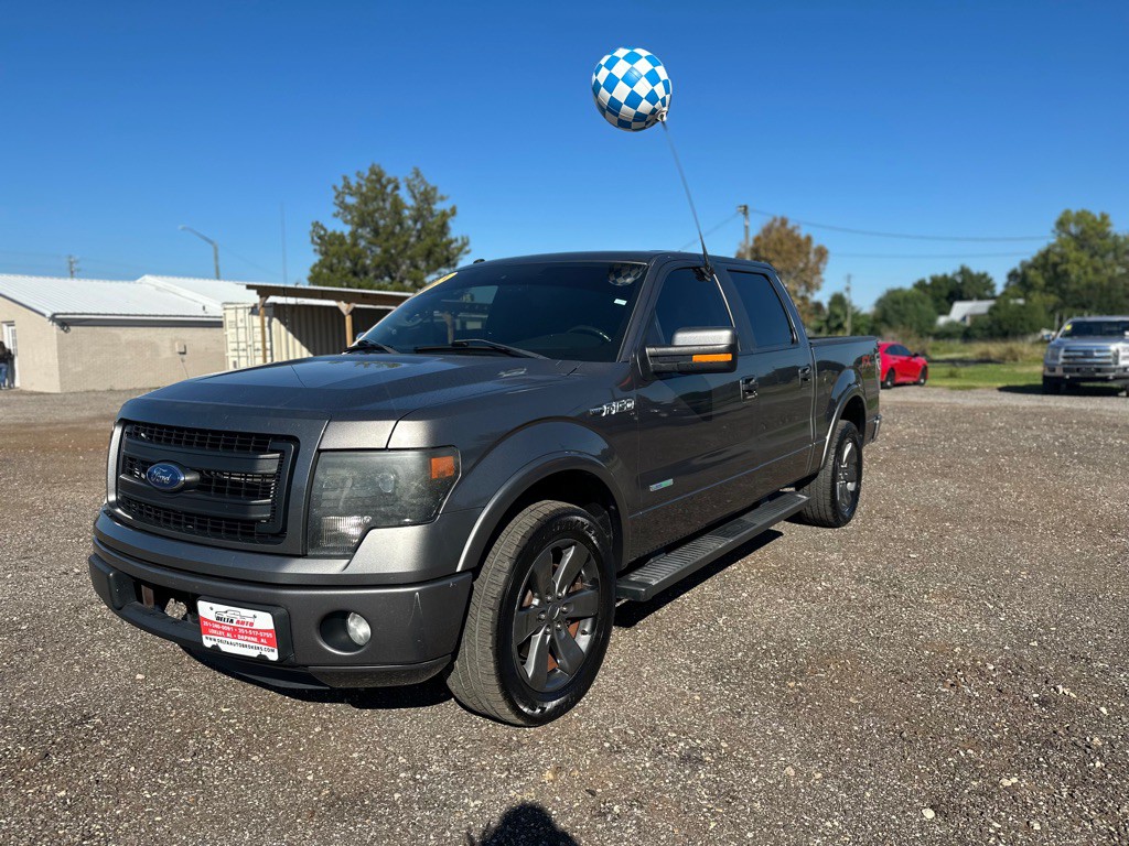 2013 Ford F-150 Image 2