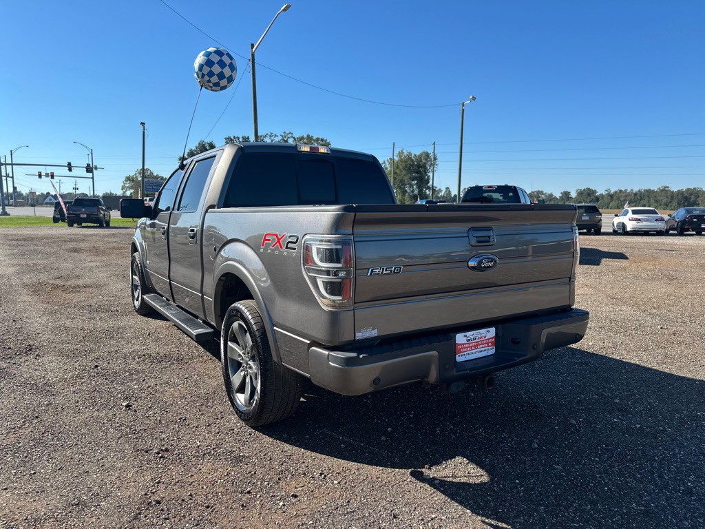 2013 Ford F-150 Image 3