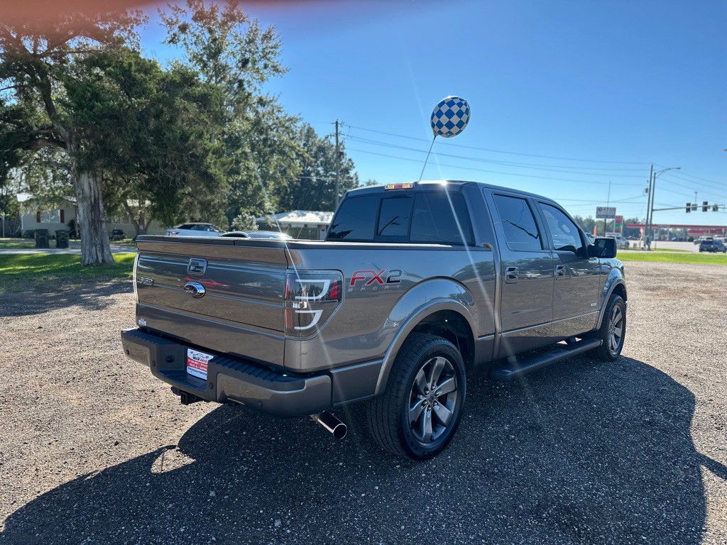 2013 Ford F-150 Image 4