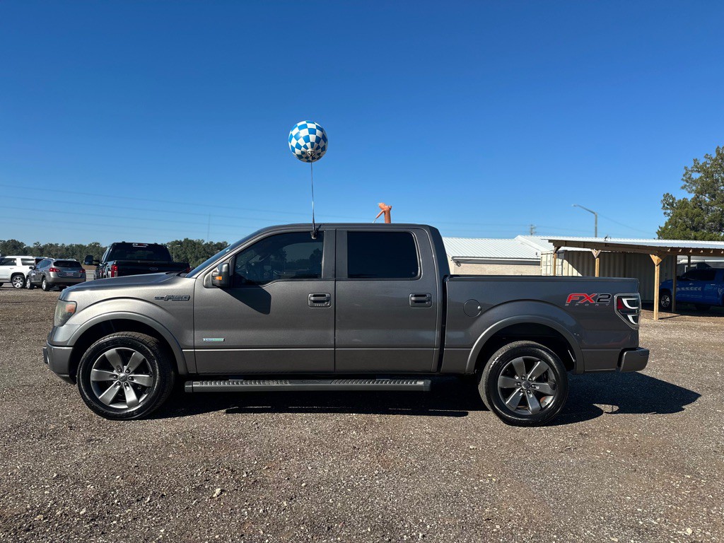2013 Ford F-150 Image 5