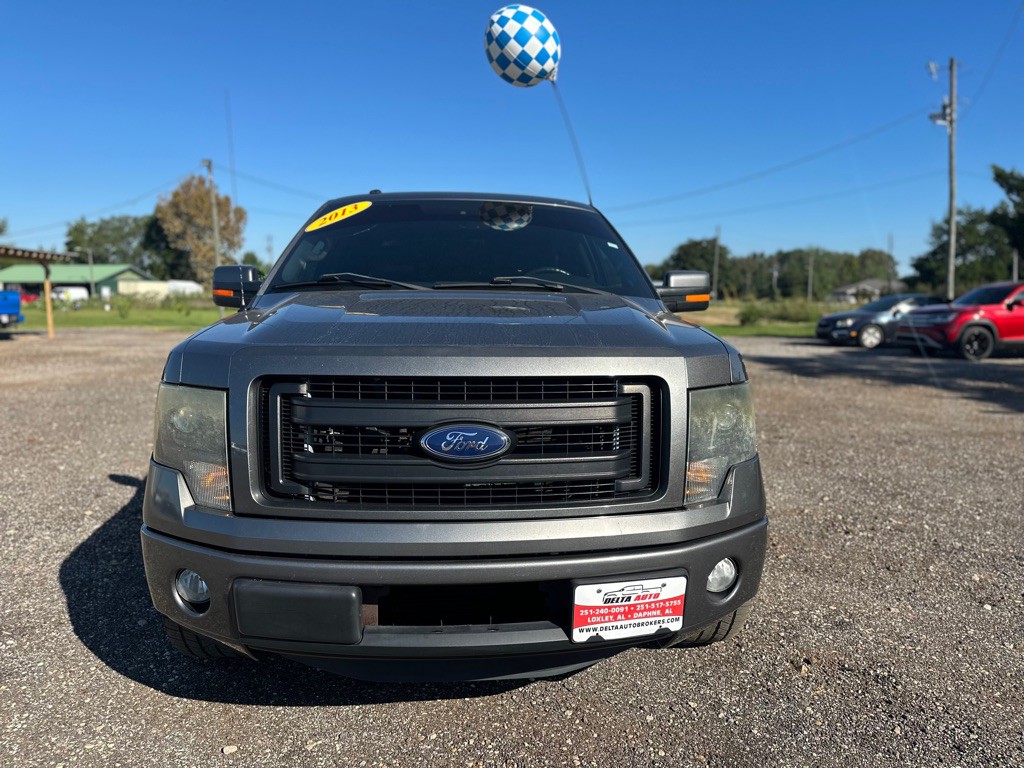 2013 Ford F-150 Image 7