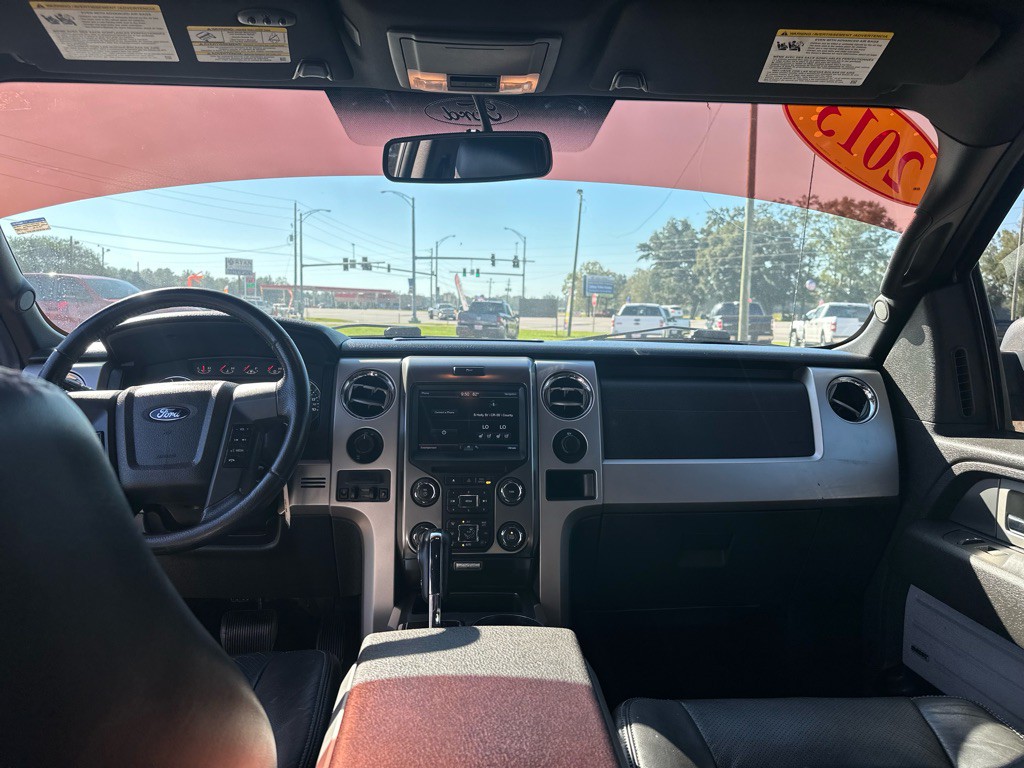 2013 Ford F-150 Image 11