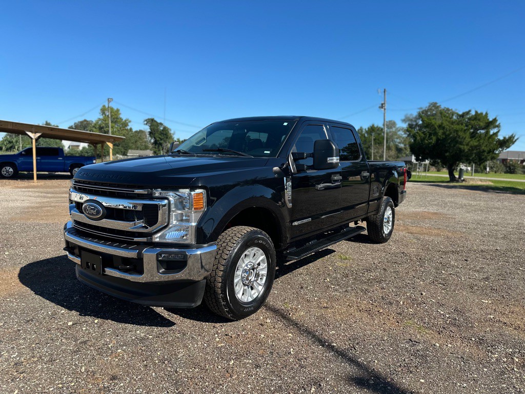 2021 Ford F-250 Image 2