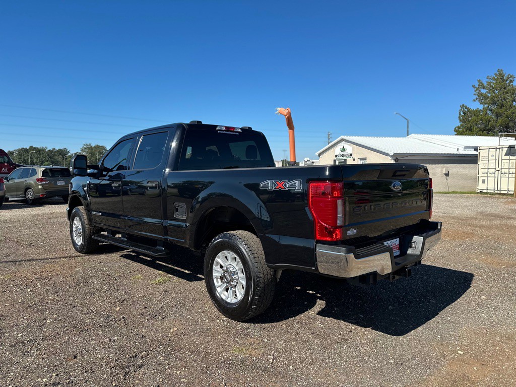 2021 Ford F-250 Image 4