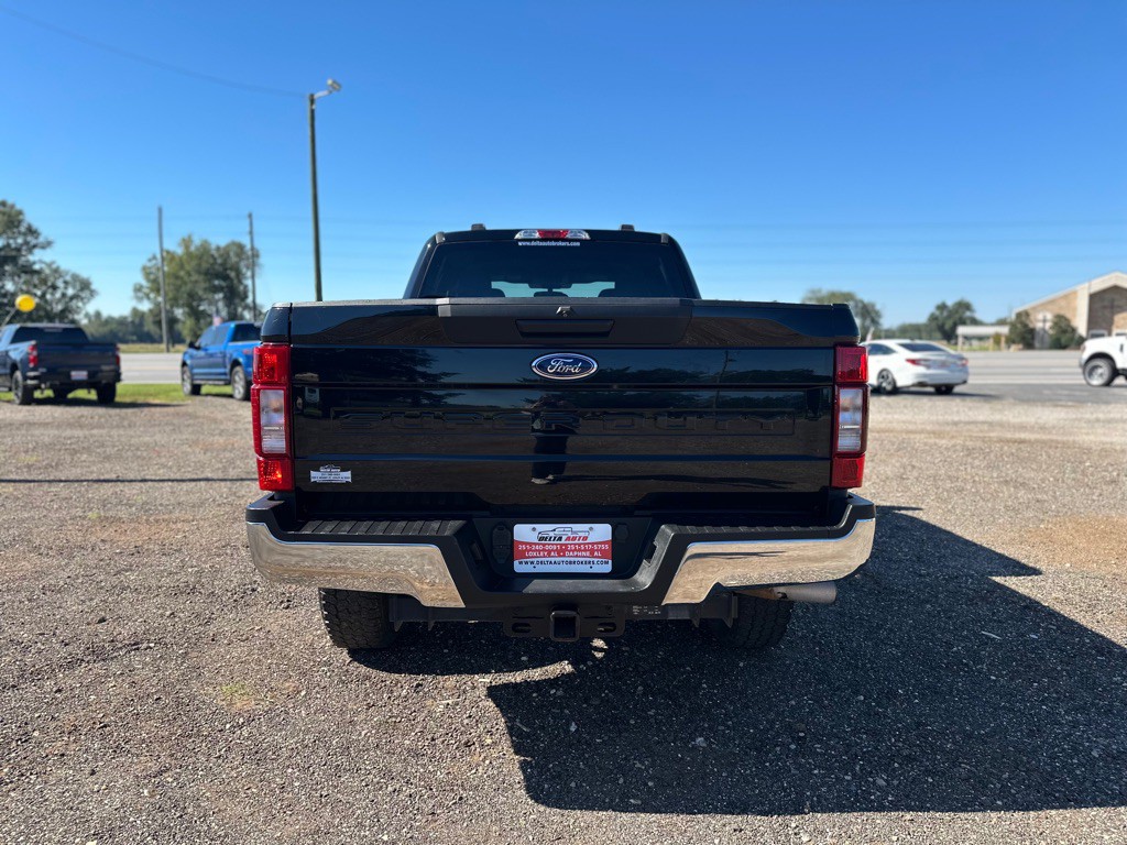 2021 Ford F-250 Image 8