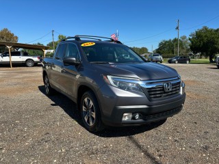 Image for 2018 Honda Ridgeline RTL ID: 6916749
