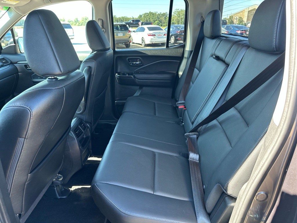 2018 Honda Ridgeline Image 10