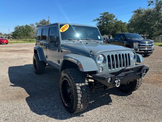 Image for 2015 Jeep Wrangler Unlimited Sahara ID: 6916771