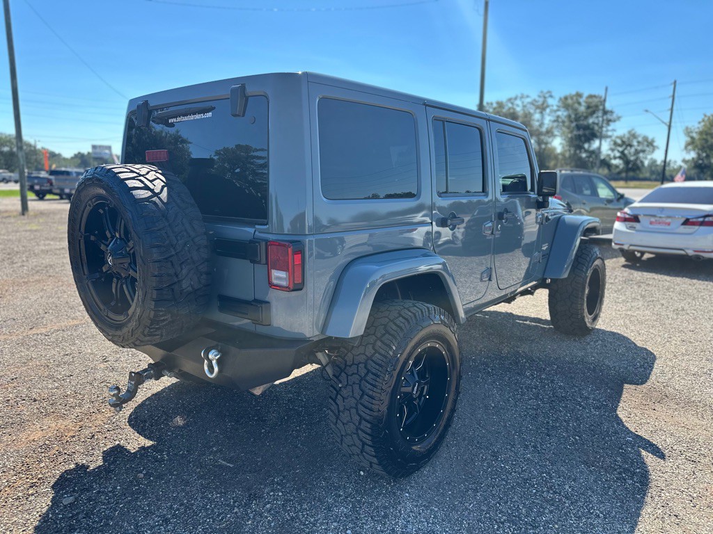 2015 Jeep Wrangler Unlimited Image 3