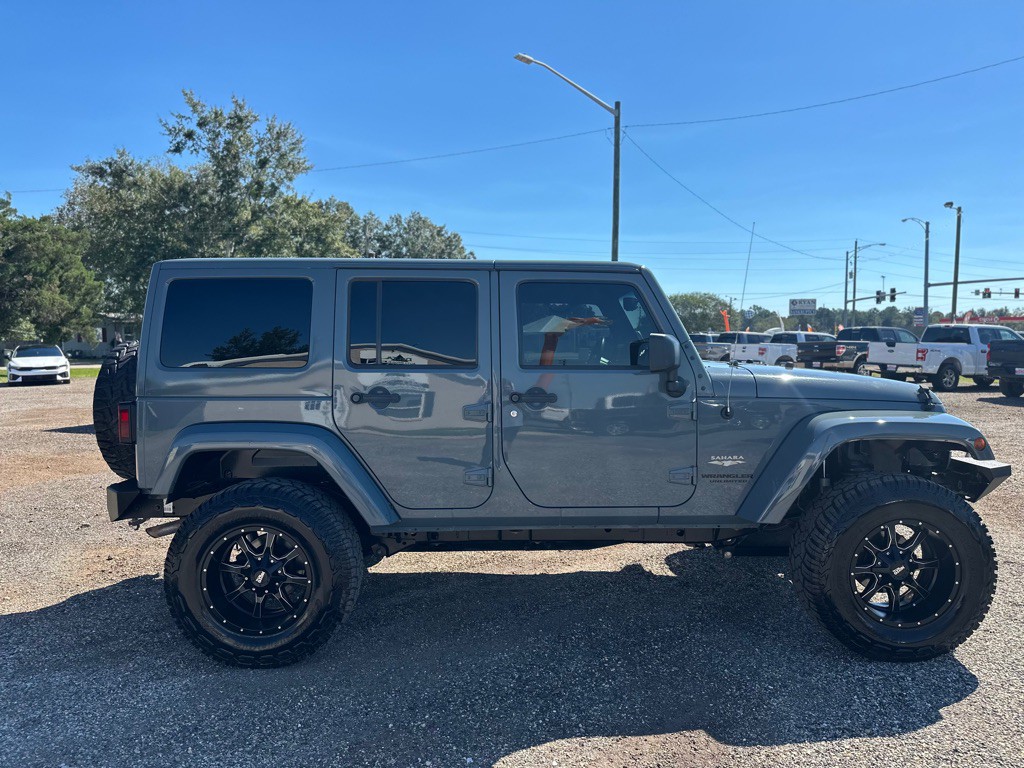 2015 Jeep Wrangler Unlimited Image 5