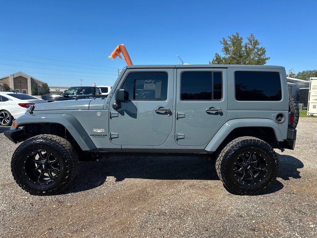 2015 Jeep Wrangler Unlimited Image 6