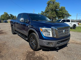 Image for 2017 Nissan Titan Platinum Reserve ID: 6928224
