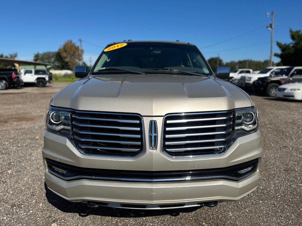 2017 Lincoln Navigator Image 7