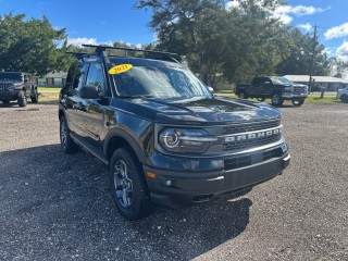 Image for 2021 Ford Bronco Badlands ID: 6951902