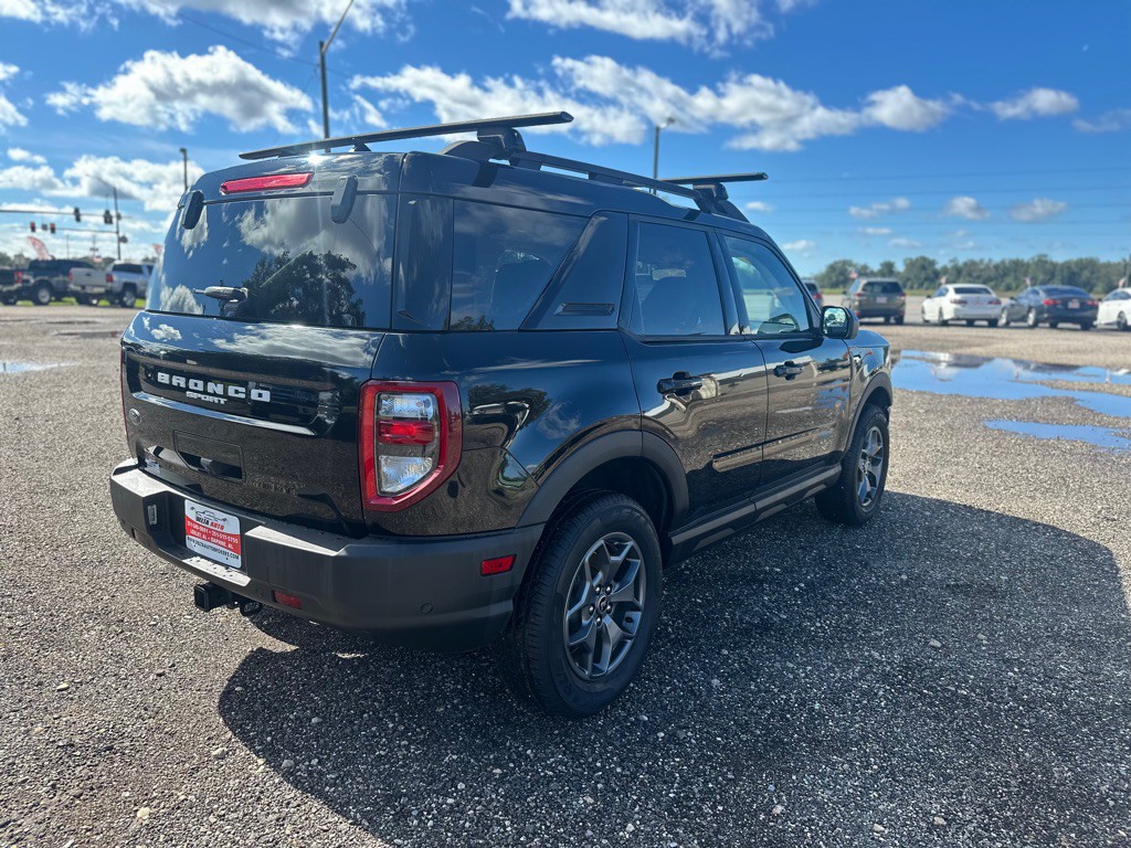 2021 Ford Bronco Image 4