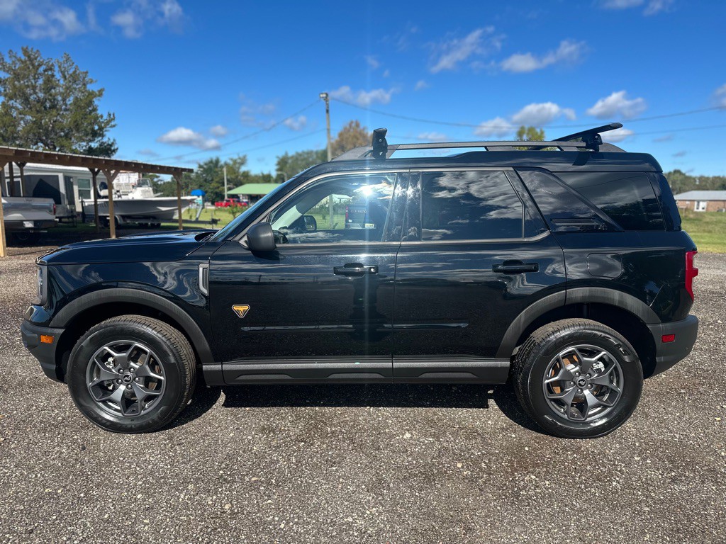 2021 Ford Bronco Image 5