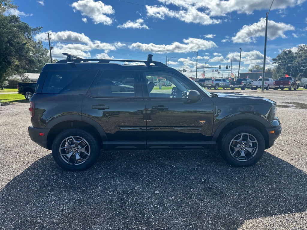 2021 Ford Bronco Image 6