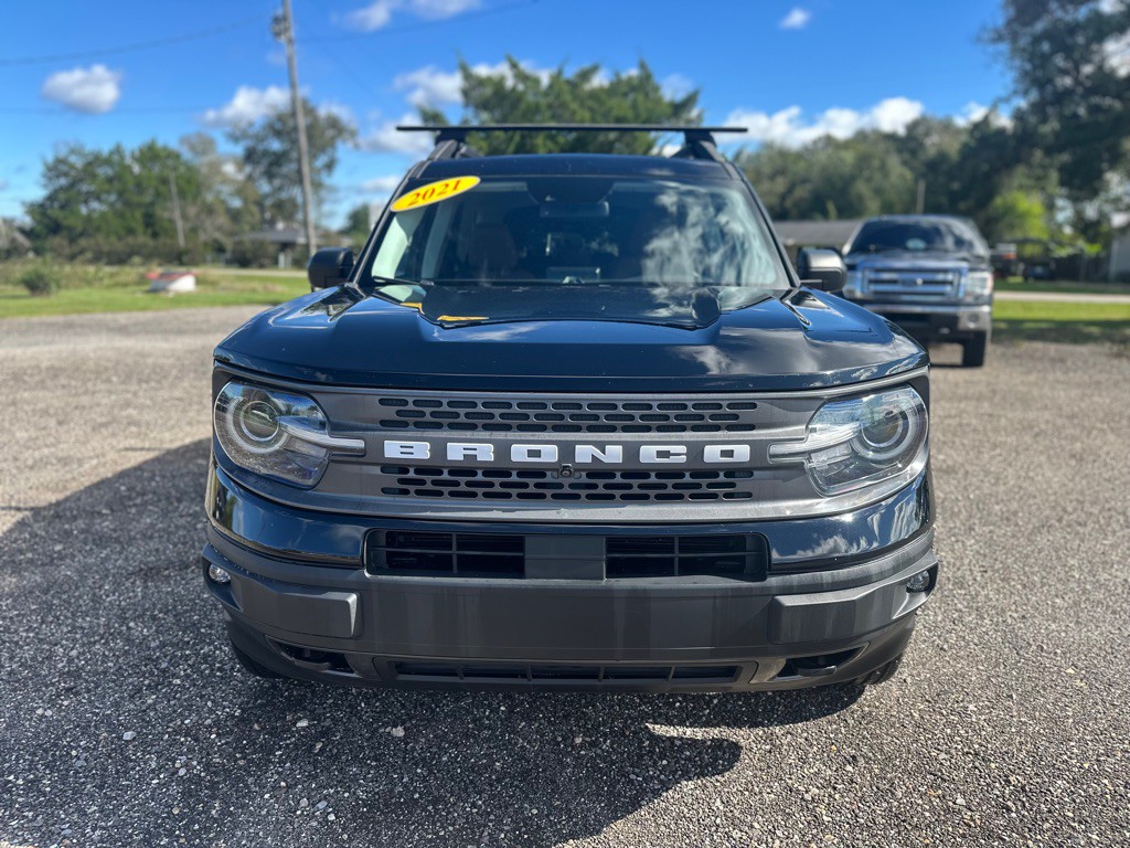 2021 Ford Bronco Image 7