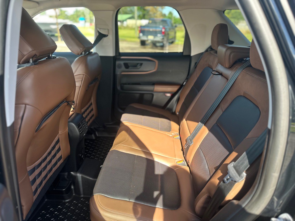 2021 Ford Bronco Image 10