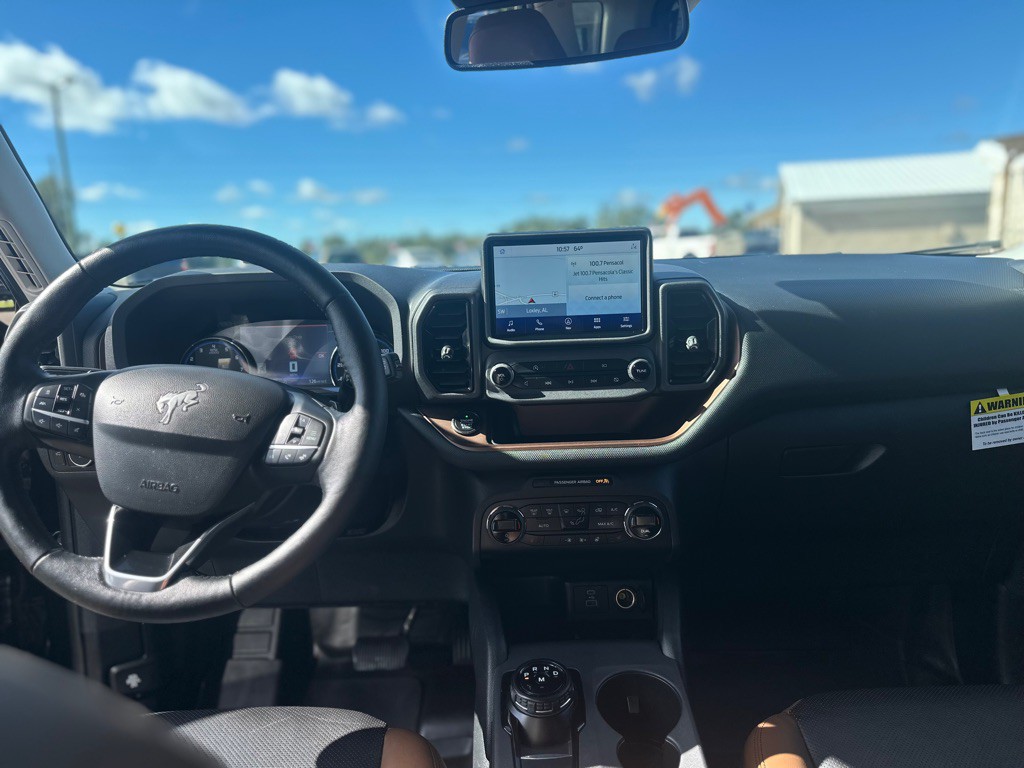 2021 Ford Bronco Image 11