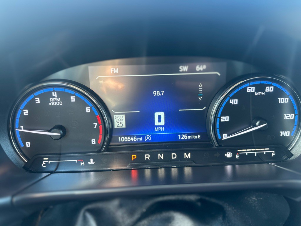 2021 Ford Bronco Image 12