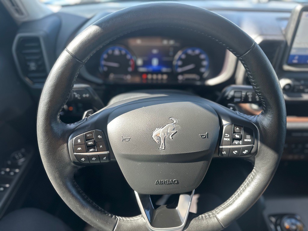 2021 Ford Bronco Image 13