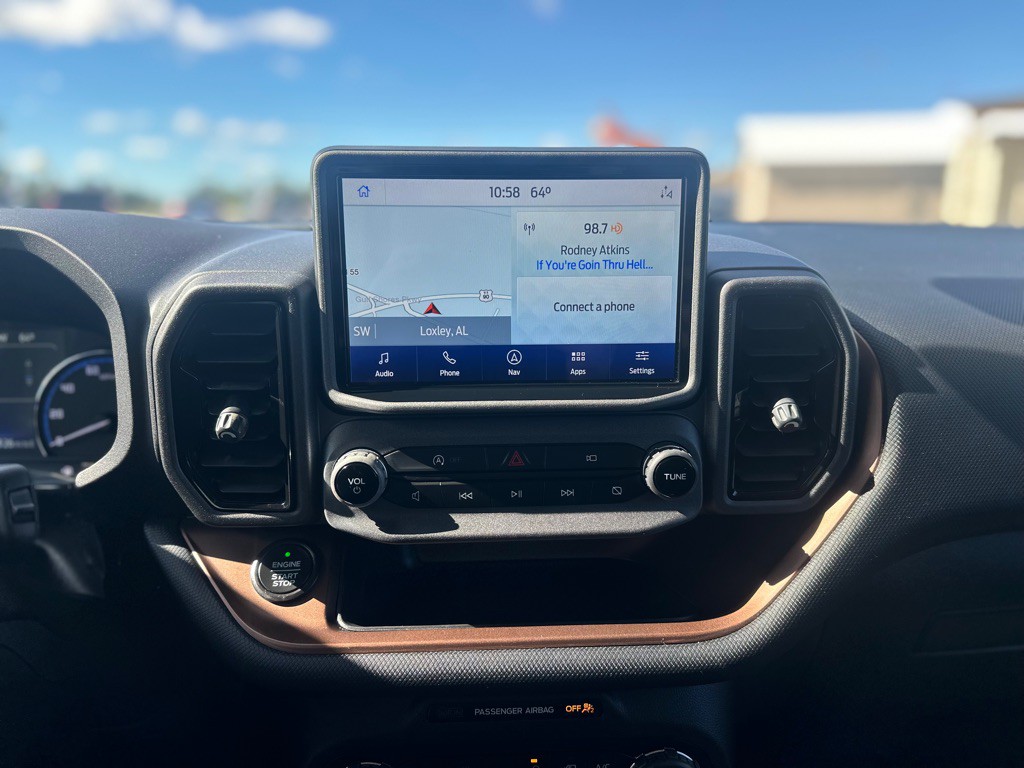 2021 Ford Bronco Image 14