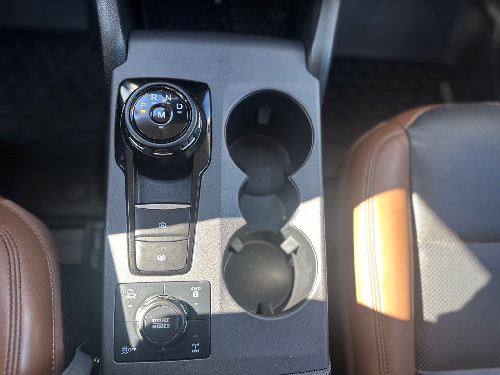 2021 Ford Bronco Image 16