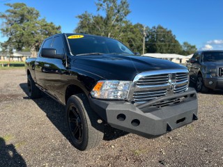Image for 2014 RAM 1500 Slt Big Horn ID: 6951947