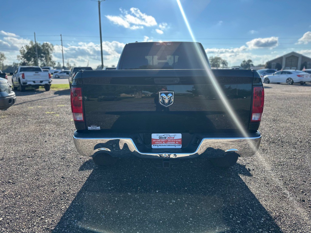 2014 RAM 1500 Image 8