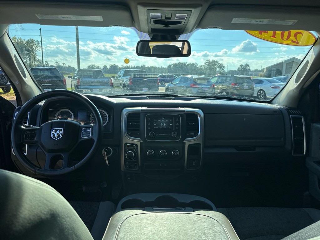 2014 RAM 1500 Image 11