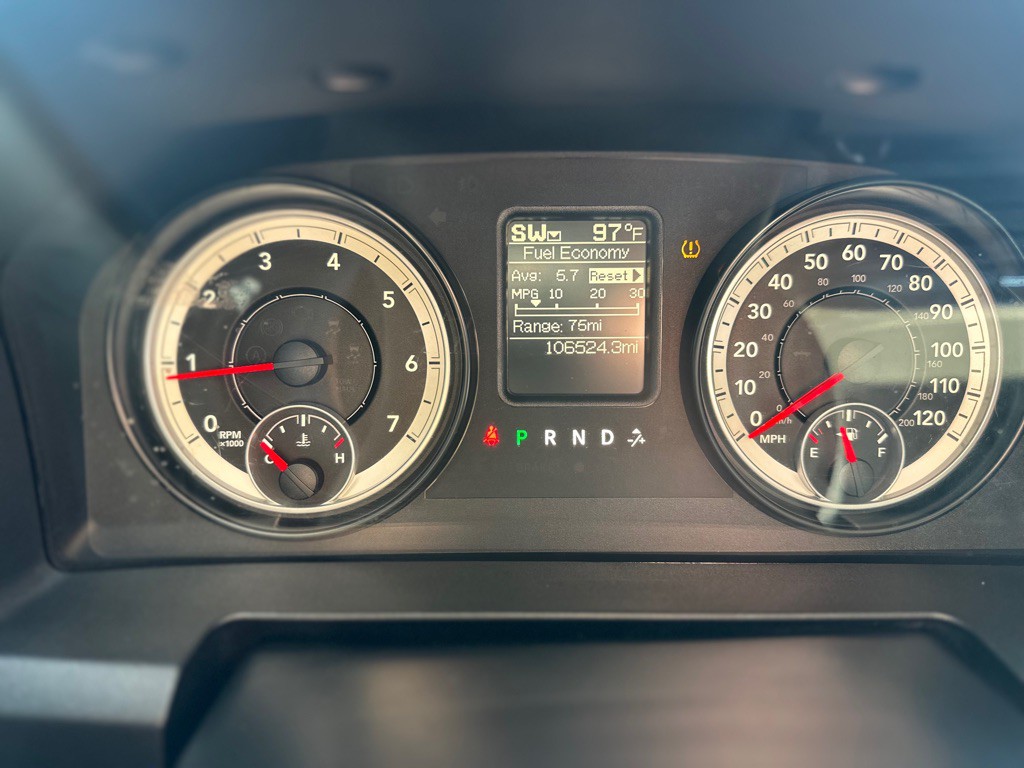 2014 RAM 1500 Image 13