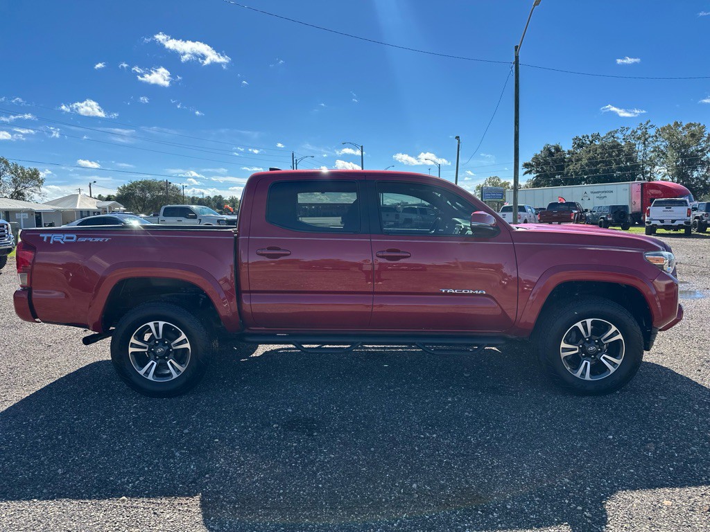 2017 Toyota Tacoma Image 6