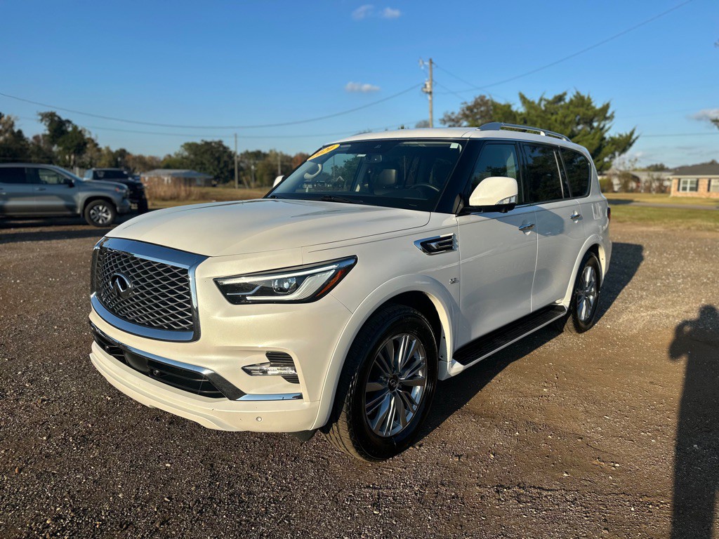 2020 INFINITI QX80 Image 2