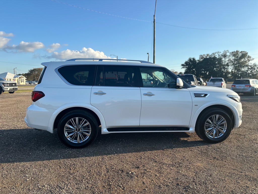 2020 INFINITI QX80 Image 5