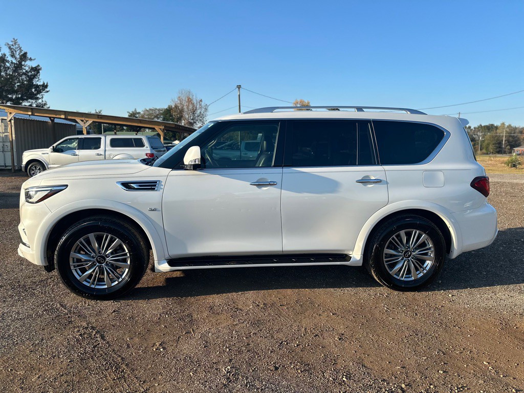 2020 INFINITI QX80 Image 6