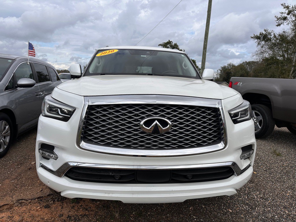 2020 INFINITI QX80 Image 7